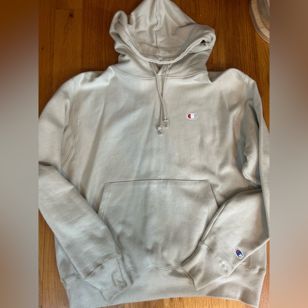 CHAMPION HOODIE NEVER WORN